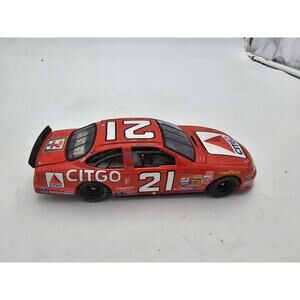 REVELL RACING MICHAEL WALTRIP #21 CITGO 1:24 SCALE 1996 Plastic Glass Unglued